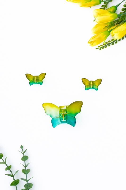 Набір крабиків для волосся